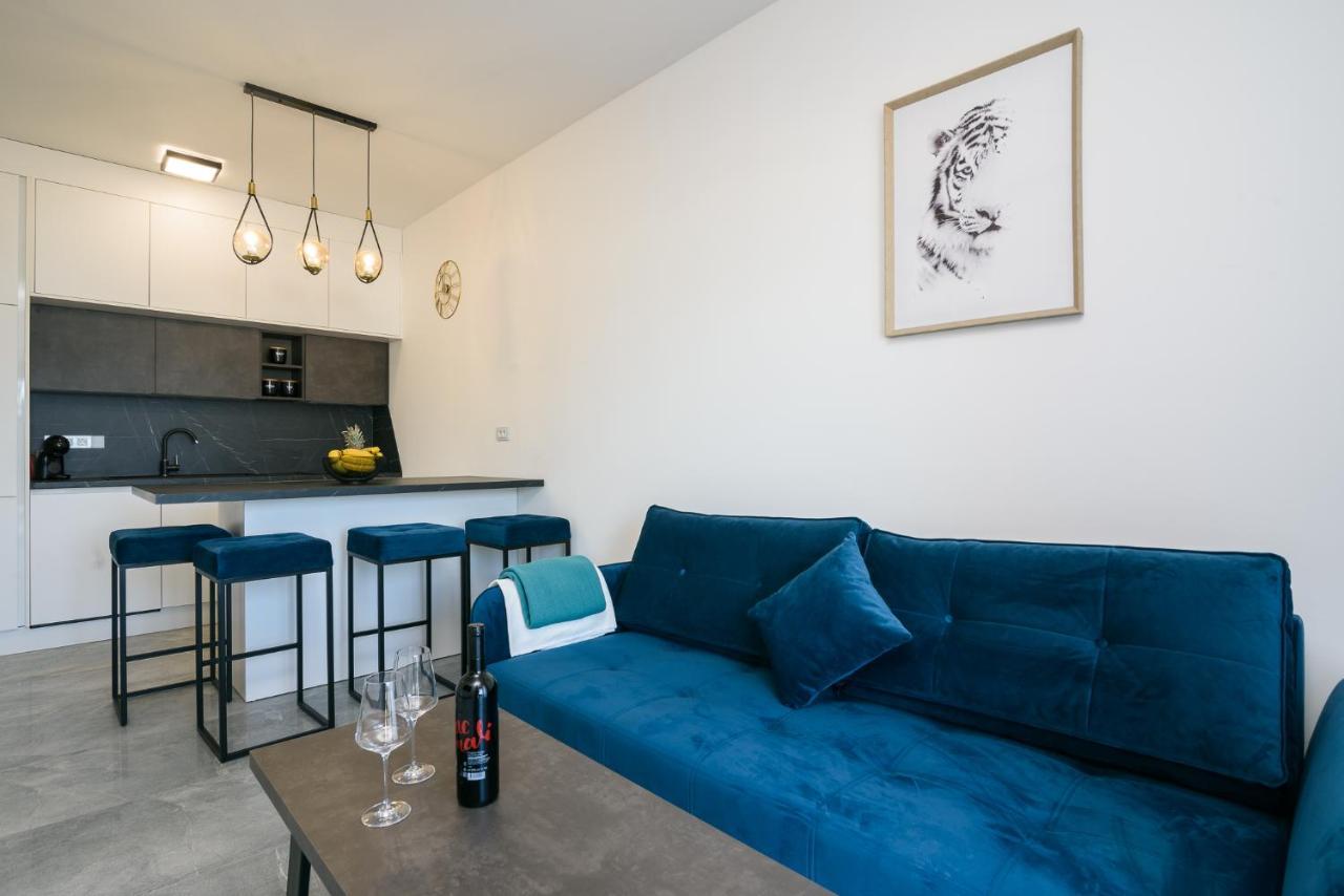 Palm Springs Apartment Trogir Exterior photo